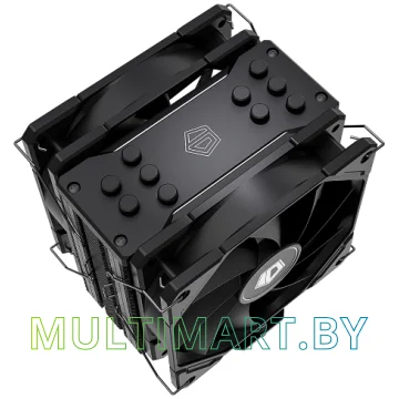 Кулер ID-Cooling SE-225-XT Black V2 картинка 4